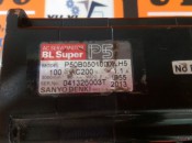 SANYO P50B05010DXLH5 AC SERVOMOTOR (3)