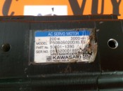 SANYO P50B05020DXLES AC SERVOMOTOR (3)