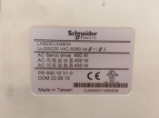 SCHNEIDER LXM23CU04M3X Servo Driver (3)