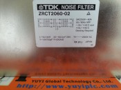TDK ZRCT2060-02 NOISE FILTER (3)