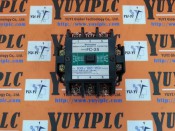 MATSUSHITA AC MAGNETIC CONTACTOR FC-35 BMF6-35-1