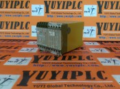 PILZ PNOZ 24VDC 3.5W Safety Relay (2)