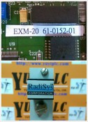 RADISYS EXM-20 / 61-0152-01 A/D CONVERTER MODULE (3)