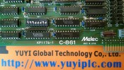 MELEC KP1176-1 C-861 CIRCUIT BOARD (3)