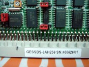 Gespac GESSBS-6A GESSBS-6AH256 CIRCUIT CARD (2)