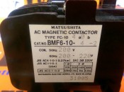 MATSUSHITA FC-104A0B Magnetic Contactor (3)