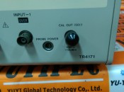 ADVANTEST TR4171 Spectrum Analyzer Display (3)