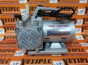 ULVAC SINKU KIKO DA-30D DIAPHRAGM <mark>VACUUM PUMP</mark>