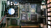 IEI NEAT-575 ISA BUS HALF-SIZE SOCKET7 CPU CARD