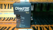 KOYO DIRECT LOGIC 205 POWER SUPPLY W/ CHASISS (1)