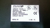 RELIANCE 57C443A AUTOMAX ALLEN BRADLEY REMOTE I/O (3)