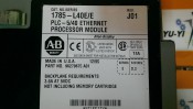 A-B 1785-L40E/E PLC-5/40 ETHERNET PROCESSOR MODULE (3)