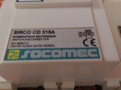 SOCOMEC SIRCO CD 315A Load Break Switch Disconnector (3)