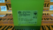 PILZ 475695 PNOZ 1 3S/1O STOP RELY/SAFETY (3)