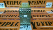 Pilz PNOZ 9 24VDC 2S 474780 SAFETY RELAY (1)