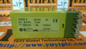 Pilz PNOZ 9 24VDC 2S 474780 SAFETY RELAY (3)