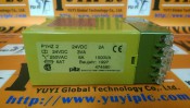 Pilz P1HZ 2 24vdc 2A 474580 SAFETY RELAY (3)