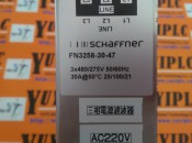 SCHAFFNER FN3258-30-47 Power Line Filter (3)