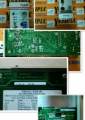 RADISYS EPC-8A CIRCUIT BOARD 61-0835-31 W/ 61-0215-20 (3)