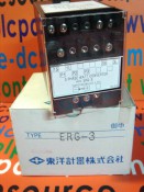 IDEC 3 PHASE WATT CONVERTER ERG-3 (2)