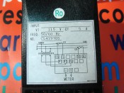 IDEC 3 PHASE WATT CONVERTER ERG-3 (3)