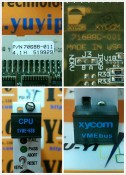 XYCOM CPU XVME-688 REV4.1H / 70688-011 (3)