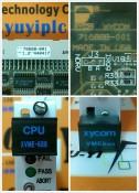 XYCOM CPU XVME-688 REV1.2 / 70688-001 VMEBUS BOARD (3)