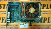 ADLINK NuPRO-825 CPU BOARD PCI HAIF-SIZE SOCKET 479 INTEL PTEUTIUM