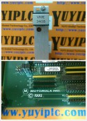 MOTOROLA VME 340B 2623701 REV.B BOARD (3)