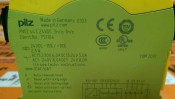 PilZ PNOZ S4 24VDC 3N/O 1N/C 751104 SAFETY RELAY (3)