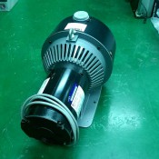 Agilent Varian TriScroll 600 Oil-Free Dry Scroll Vacuum Pump PTS06001UNIV Franklin Motor (2)