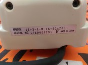 IAI IS-S-X-M-16-60-200 Ball Screw Linear Actuator (3)