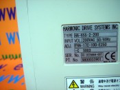HARMONIC DRIVE SYSTEMS HA-655-2-200 (3)