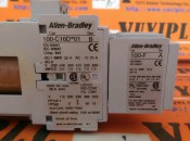 A-B 100-C16D*01 Ser B WITH 100-F Ser A Contactor (3)