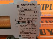 A-B 100-C09D*10 SER A Contactor (3)