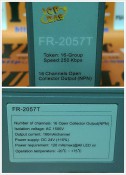 ICP DAS FR-2057T CR-FRNET I/O MODULE (2)