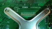INDUSTRIAL MOTHERBOARD PCG820 CPU CARD (3)
