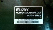 MURATEC CRANE OPERATOR REMOTE CONTROLLER (3)