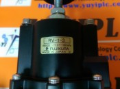 FUJIKURA RV-1-3 PERCISION VACUUM VALVE (3)