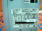 HITACHI POWER SUPPLY HS300-04C-V (3)