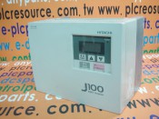 HITACHI J100 022LF J100 IGBT INVERTER J100 022LF 31F (1)