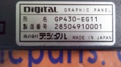 Digital GRAPHIC PANEL GP430-EG11 (3)