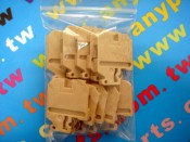 WEIDMULLER SAK2.5 A pack of 10PCS Terminal(clearing stock)