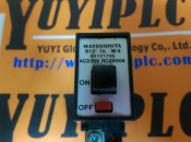 MATSUSHITA BA121705 B12 7A M-5 Circuit Breaker (3)
