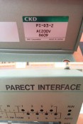 CKD PI-D3-2 PARECT INTERFACE (3)