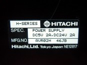 HITACHI H-SERIES POWER SUPPLY AVR02H (3)