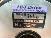 HARMONIC DRIVE SYSTEMS FHA-25B-6015-E150-SP MOTOR (3)