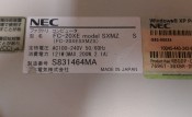 NEC FC-20XE MODEL SXMZ S (FC-20XESXMZS) computer (3)