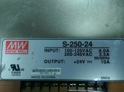 MEAN WELL S-250-24 Power Supply (3)