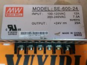 MEAN WELL SE-600-24 Power Supply (3)